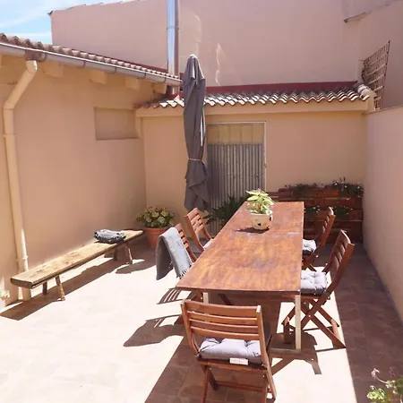 Holiday home Casa La Solana Bolanos de Campos