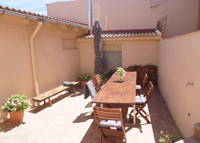 Сasa de vacaciones Casa La Solana Bolanos de Campos