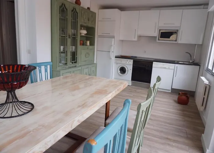 Сasa de vacaciones Casa La Solana Bolanos de Campos