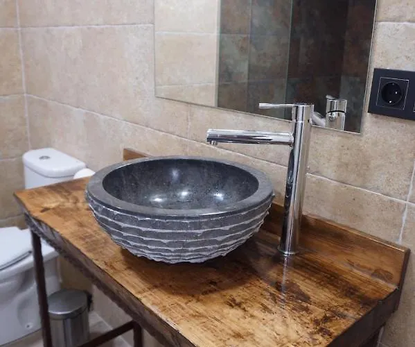 Сasa de vacaciones Casa La Solana *